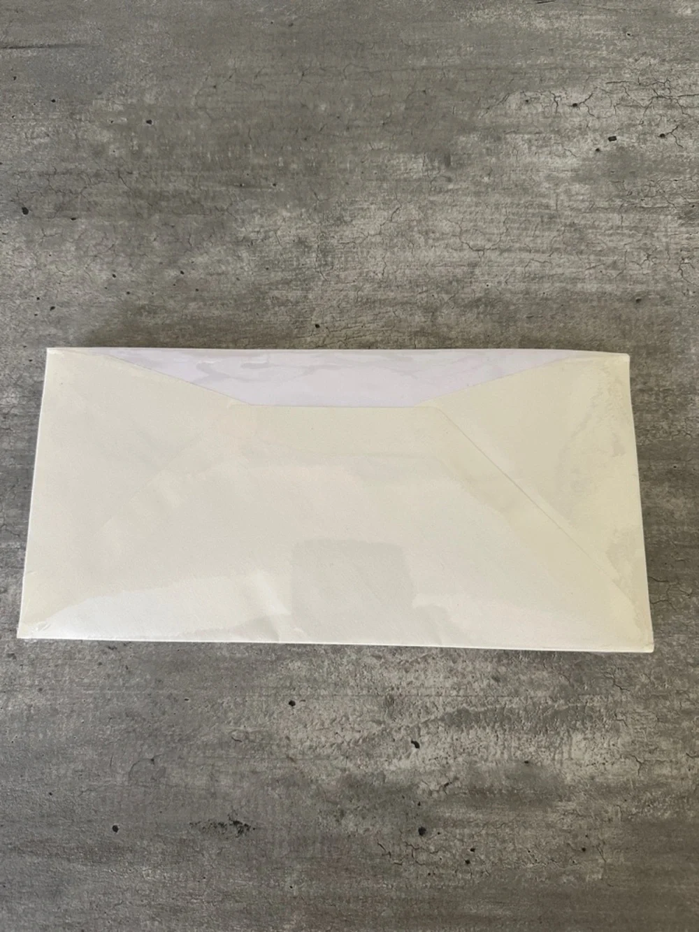 Original Crown Mill Classic Cream Laid Envelopes Pack of 25 (4.25” by 8.75”)